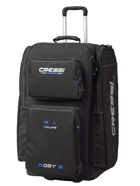 Cressi Moby 5 Roller Bag 115L