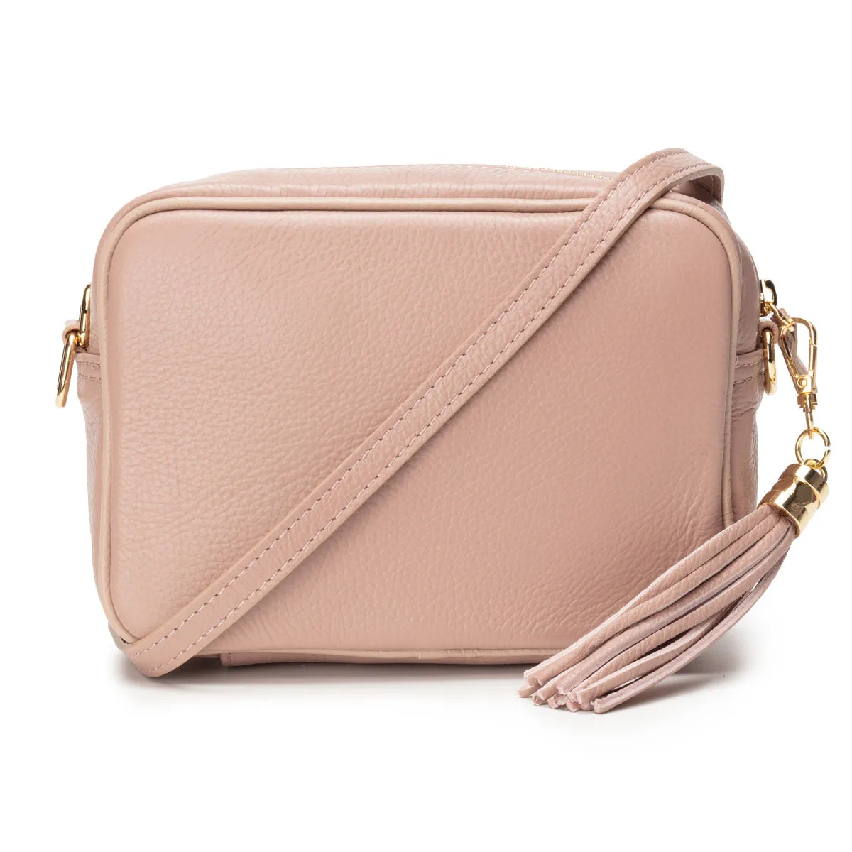 Crossbody Blush (Gold Bracelet Strap)