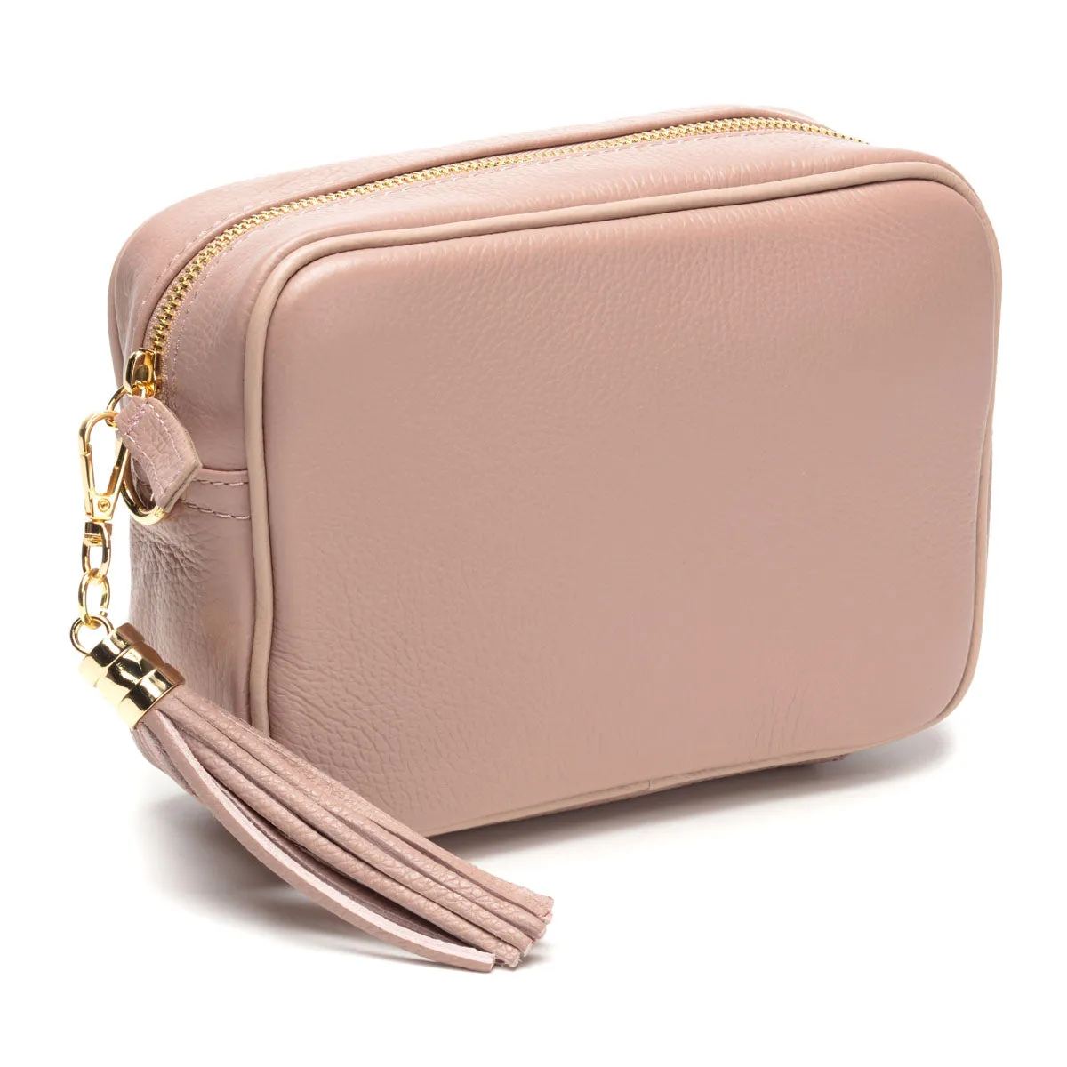 Crossbody Blush (Gold Bracelet Strap)