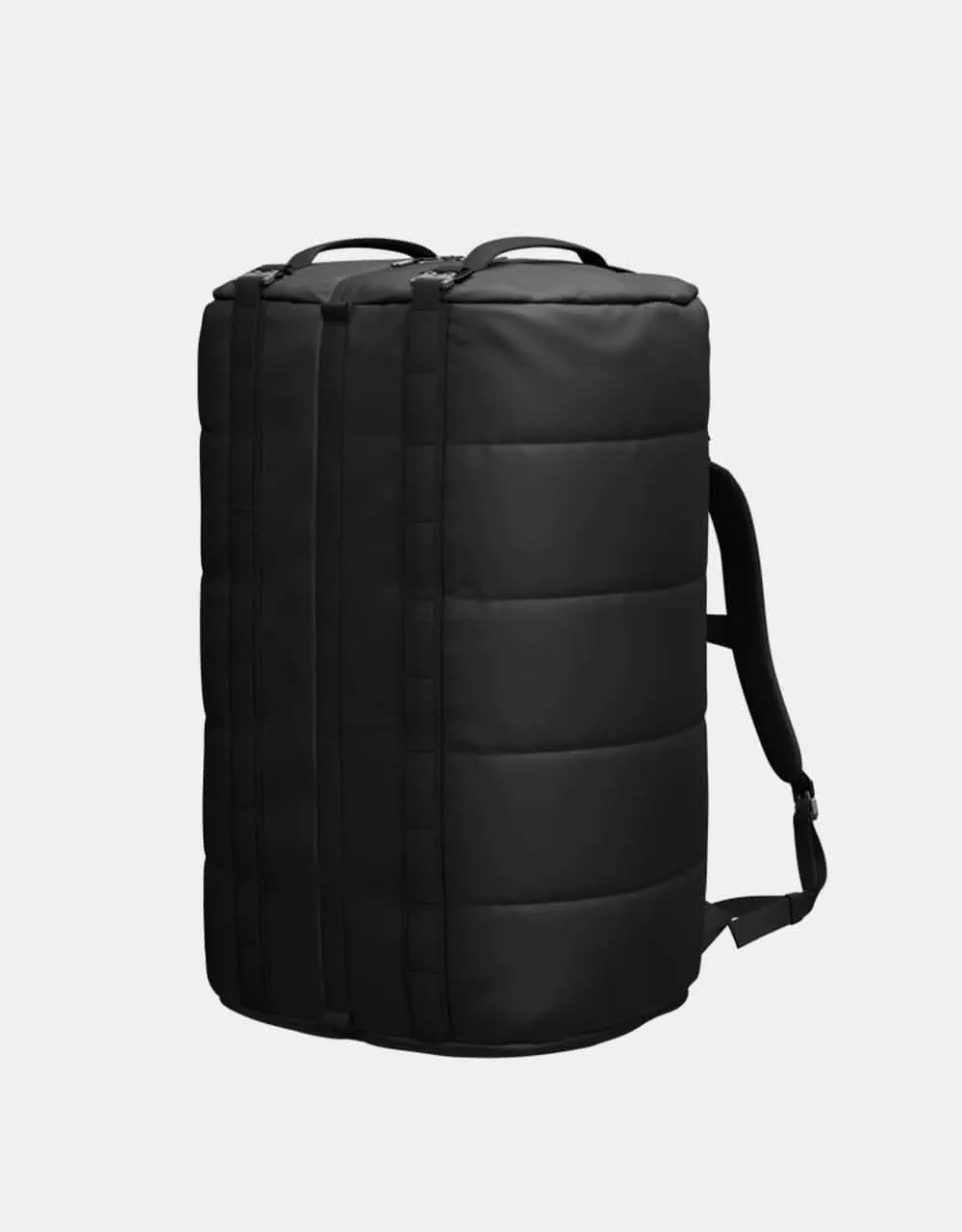 Db Roamer Pro 90L Split Duffel Bag - Black Out