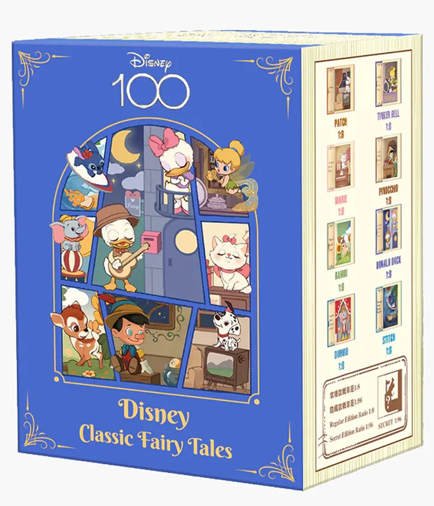 Disney Classic Fairy Tales Series - Blind Box