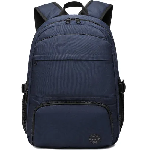 Eagle London Utility Rucksack Backpack - Solid Colour Print