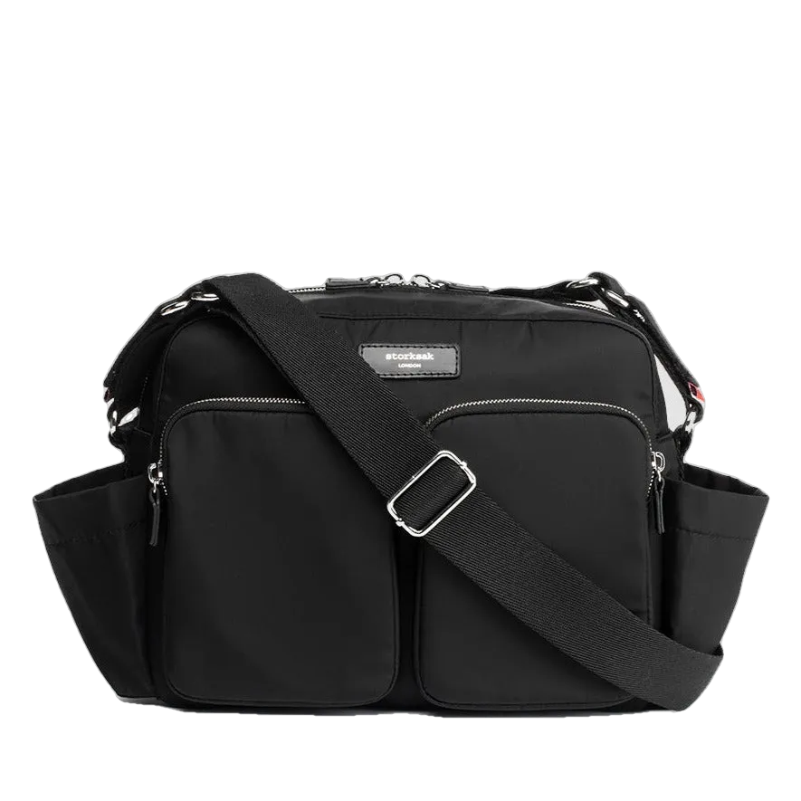 Eco Stroller Bag Black