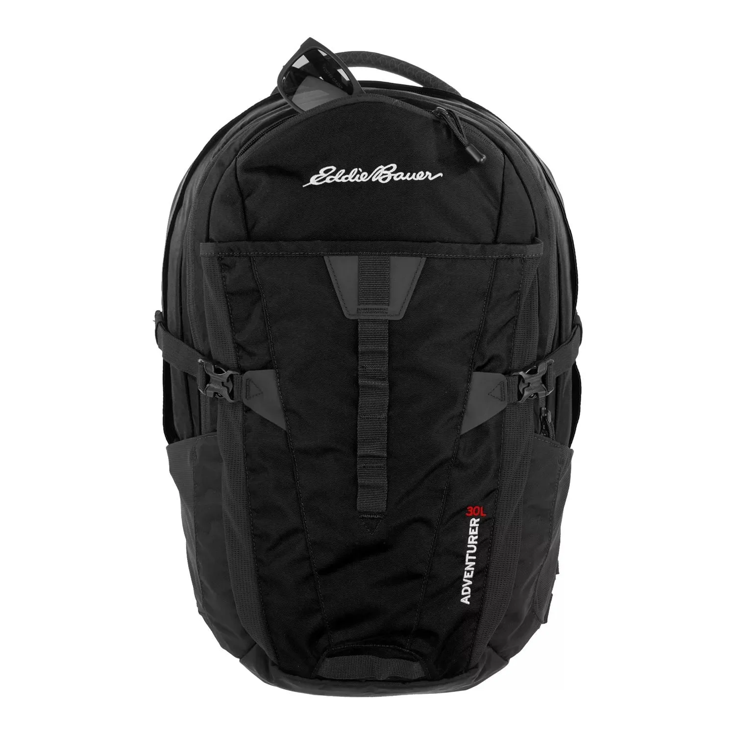 Eddie Bauer Women's Adventurer 30L Backpack, Black