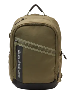 Freeday Backpack in Grape Leaf