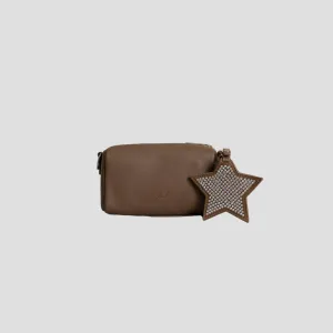 F.timber Bean Mini Handbag Star Tag