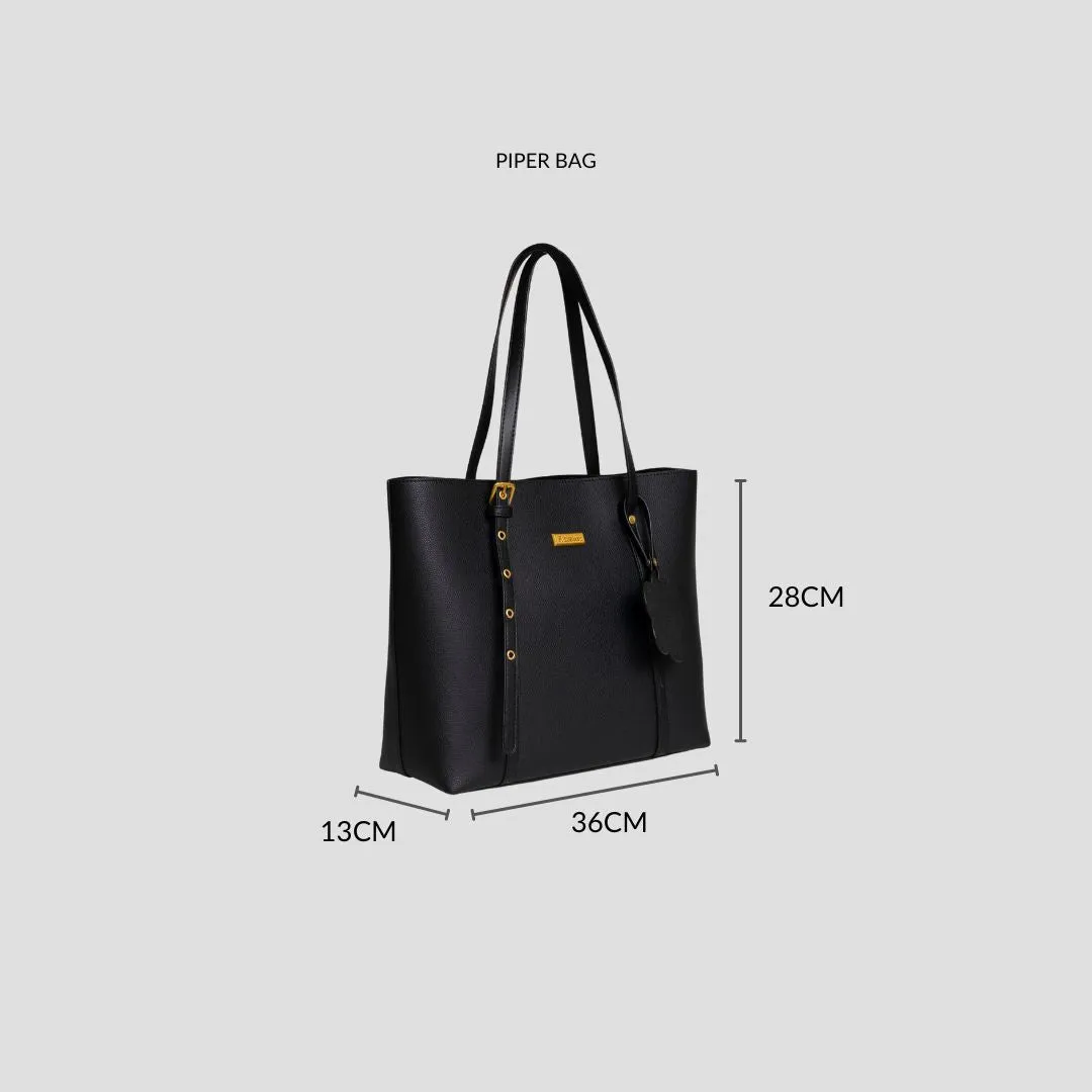 F.timber Piper Florette Tote Bag