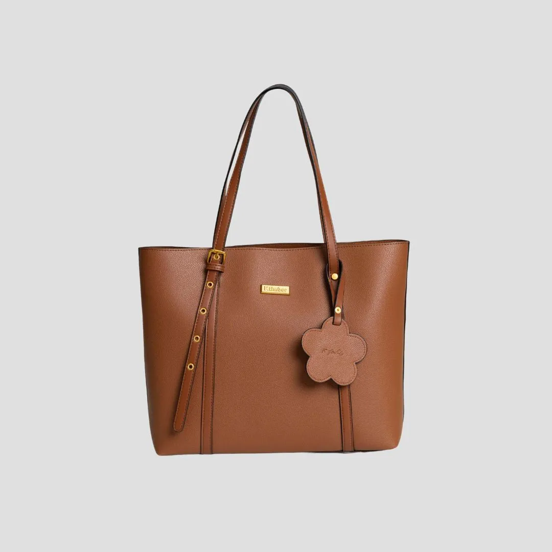 F.timber Piper Florette Tote Bag