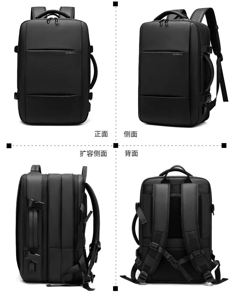 GLB004 - Portable Multi-Functional Laptop Bag