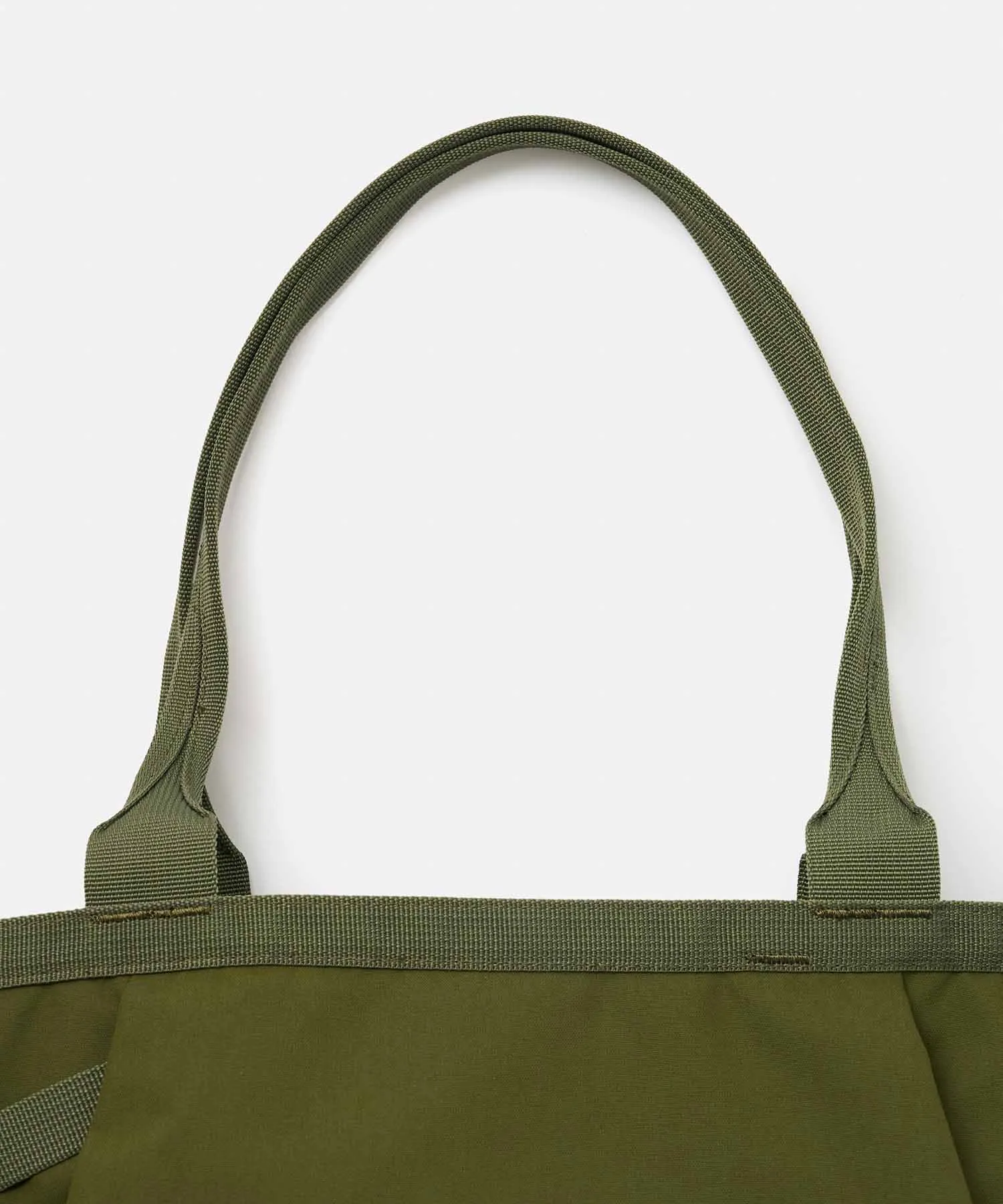 Gramicci Cordura Tote Bag Olive