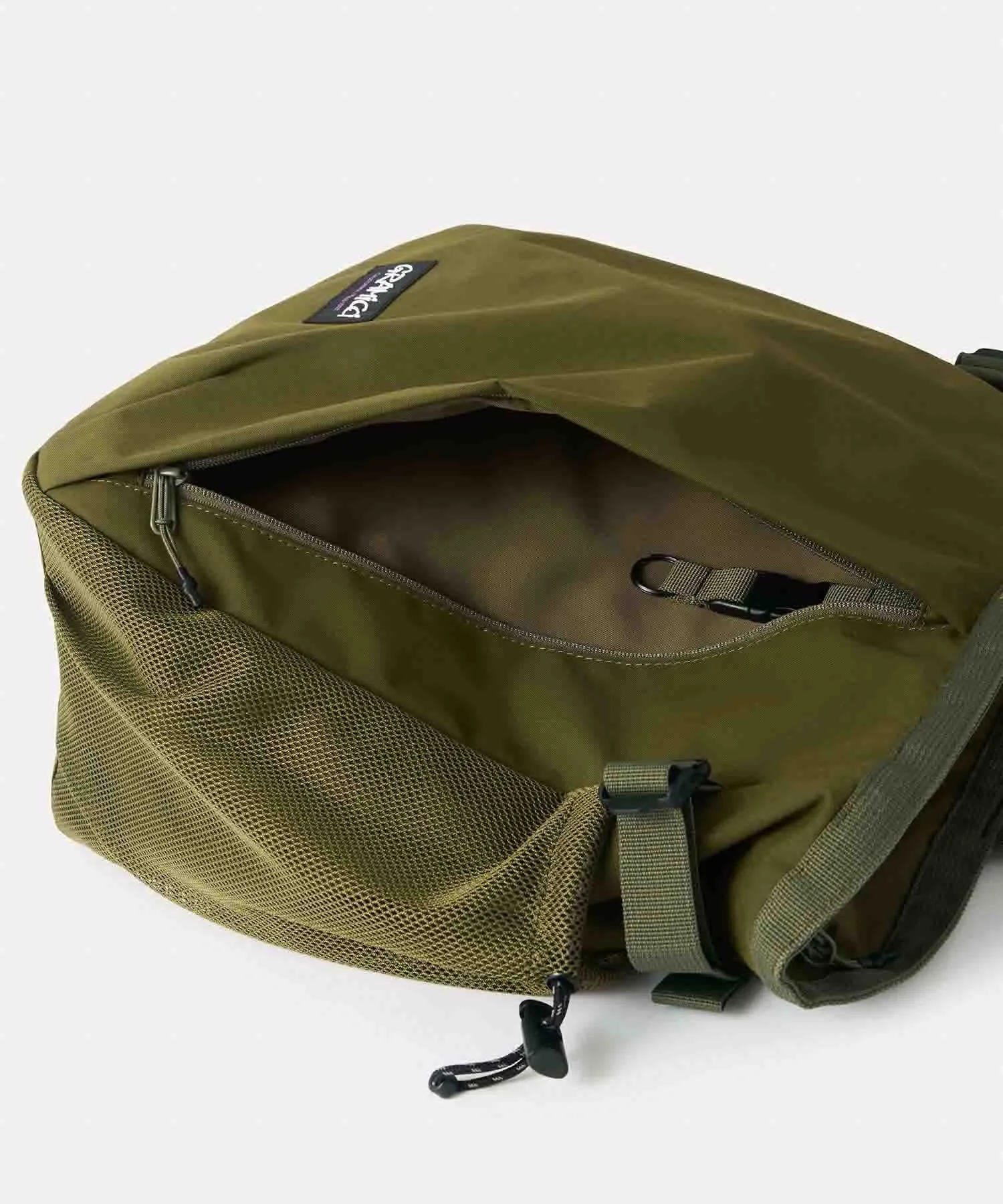 Gramicci Cordura Tote Bag Olive