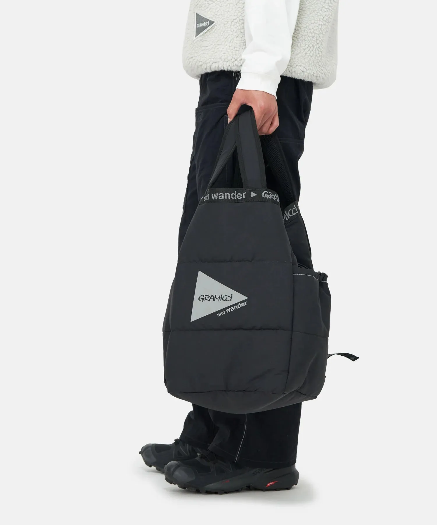 GRAMICCI X And Wander Padded 2Way Pack Black