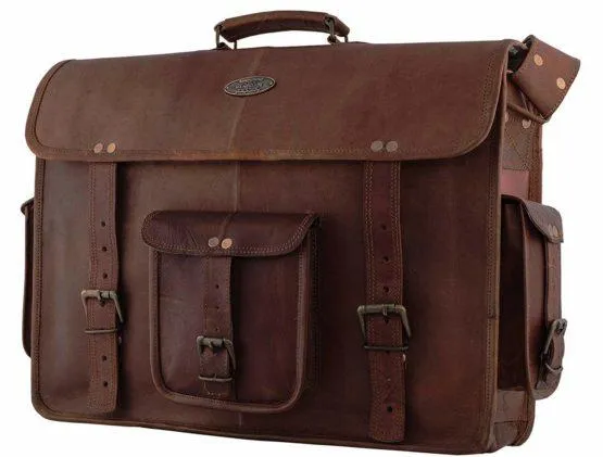 Handmade Laptop Bag