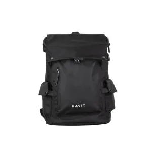 Havit Anti-Wrinkle Water-Repellent Nylon Backpack - Model H0033