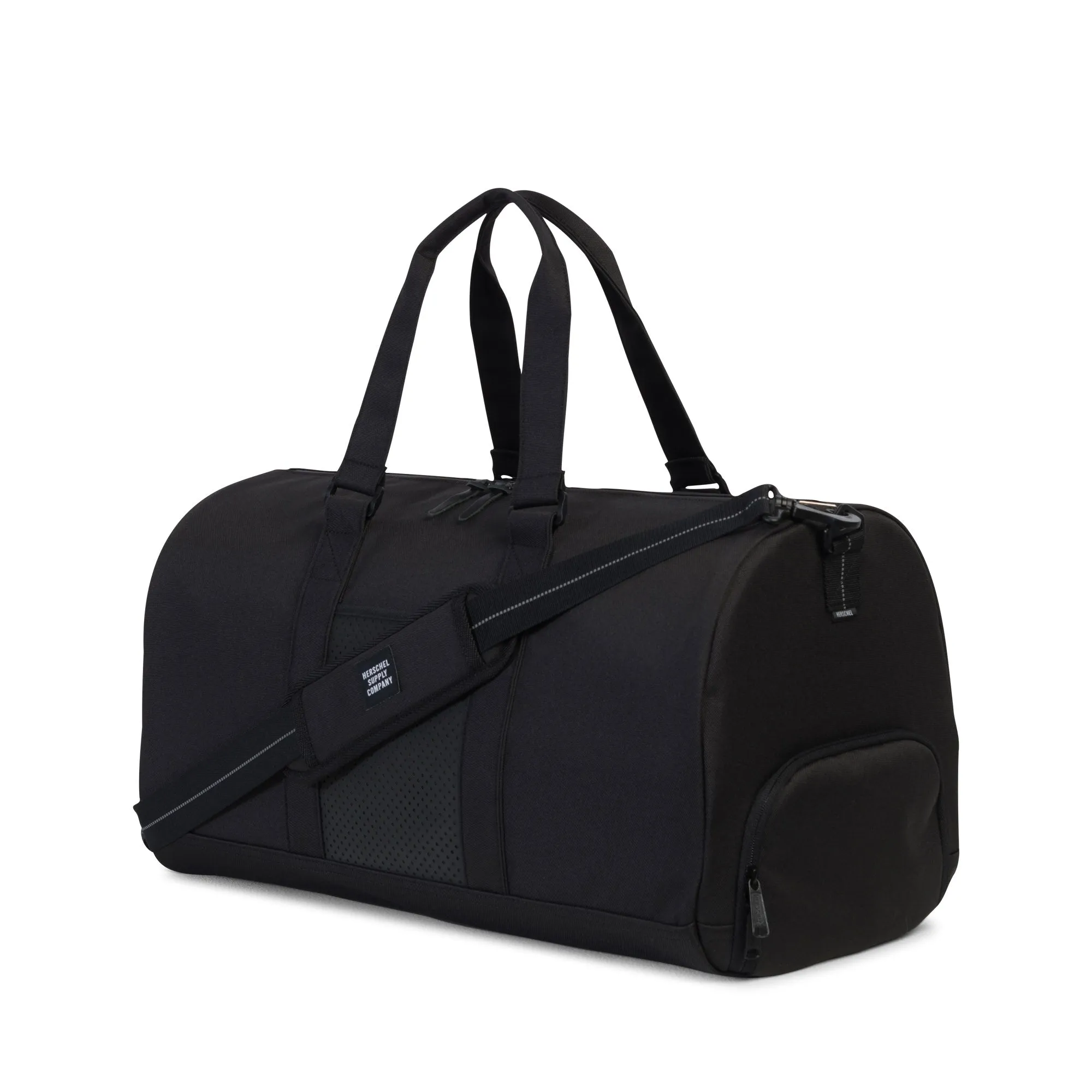 Herschel Aspect Collection Novel Duffle - Black