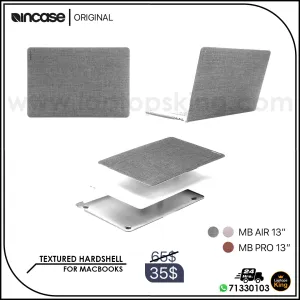 Incase Original MacBook Air & Pro Textured Hardshell Cases