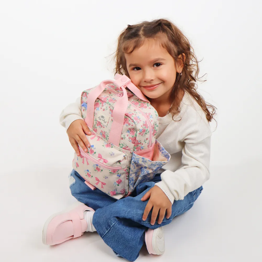 Itzy Bitzy Bag™ Toddler Backpack