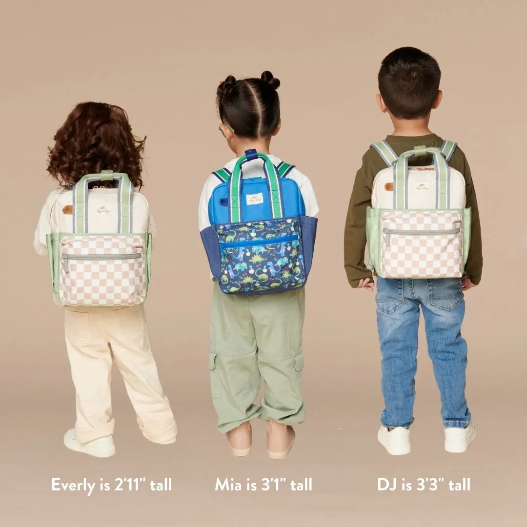 Itzy Bitzy Bag™ Toddler Backpack