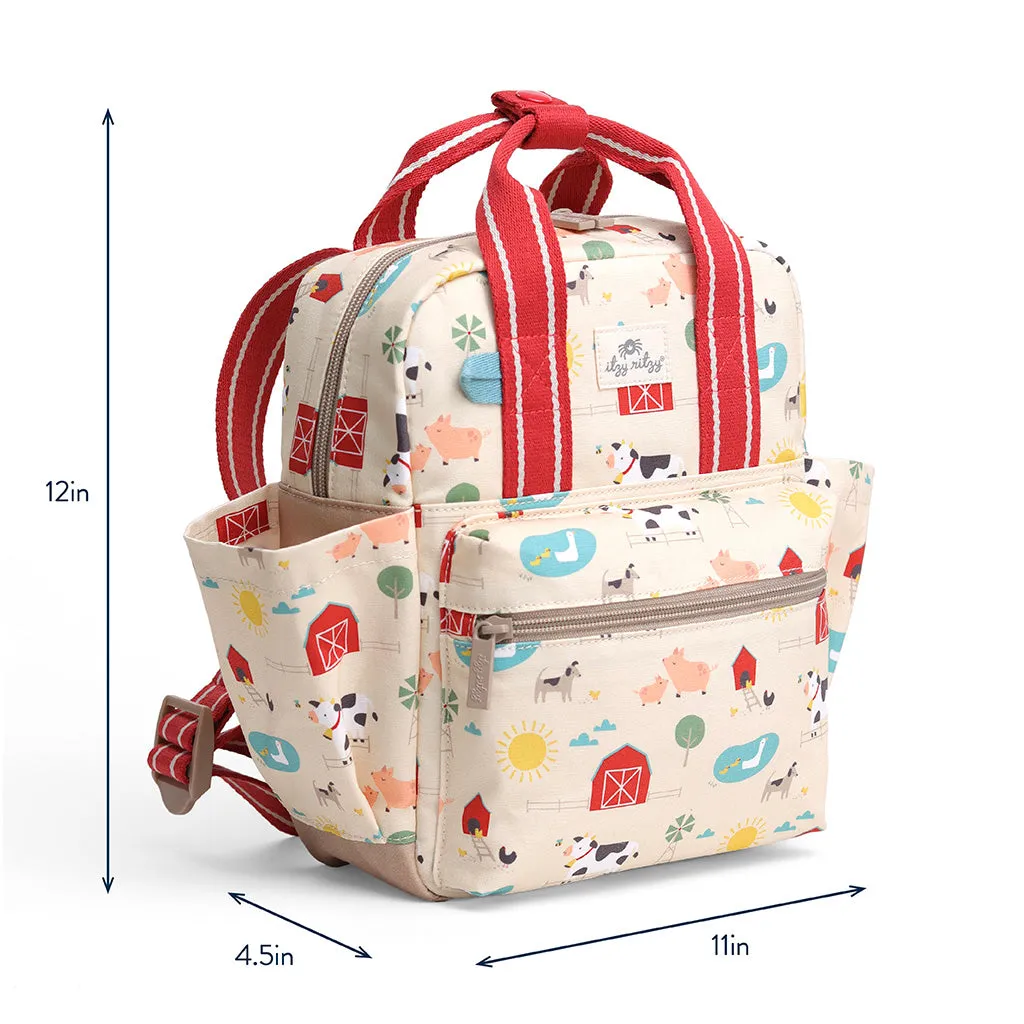 Itzy Bitzy Bag™ Toddler Backpack