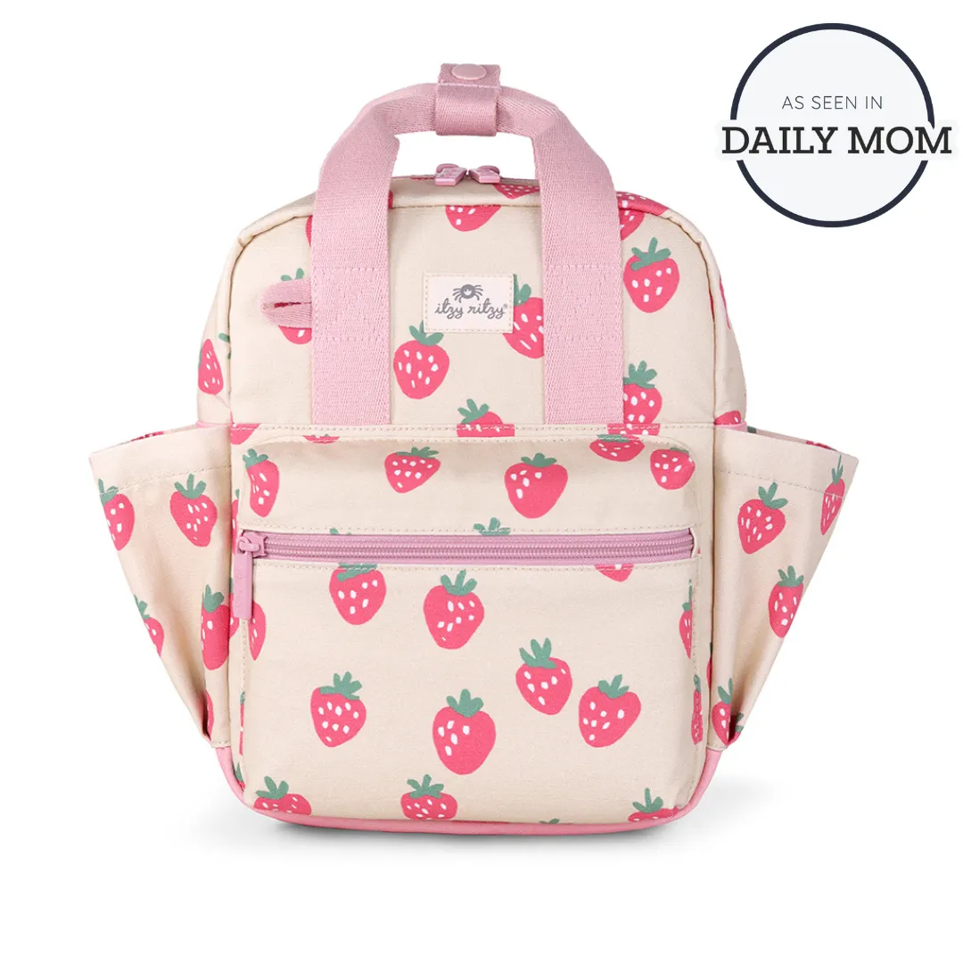 Itzy Bitzy Bag™ Toddler Backpack