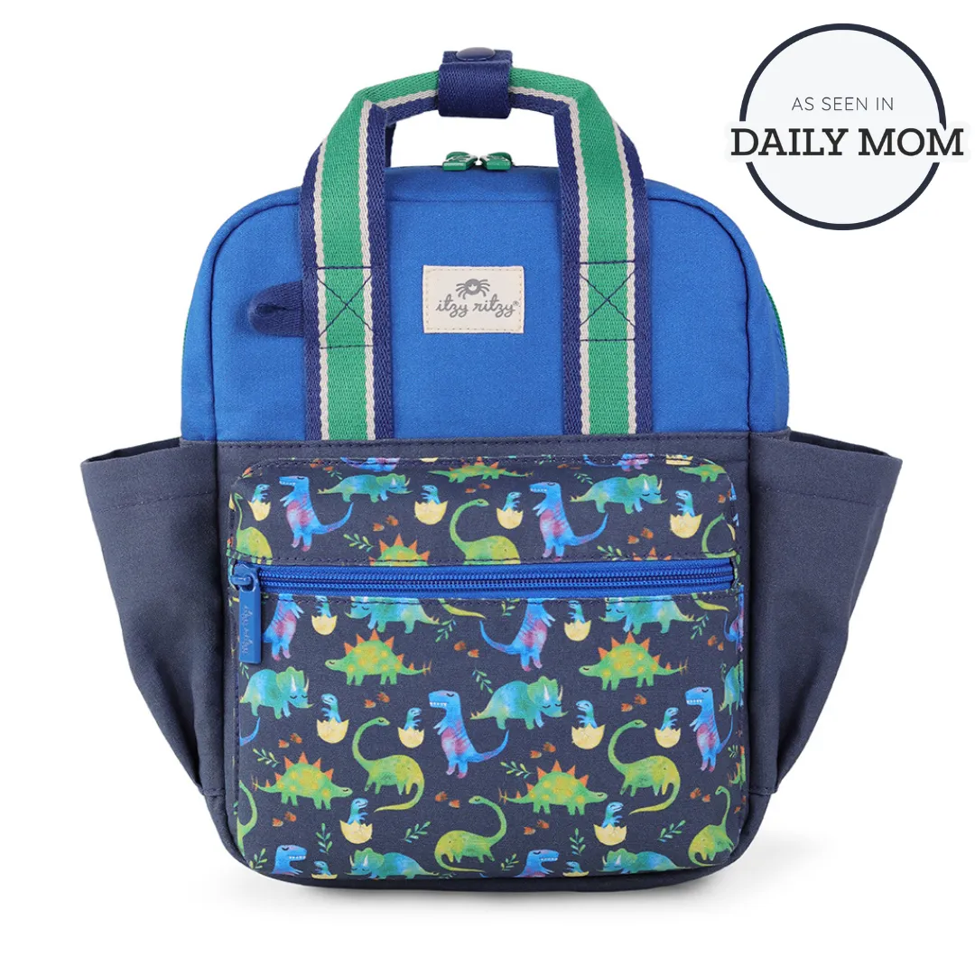 Itzy Bitzy Bag™ Toddler Backpack