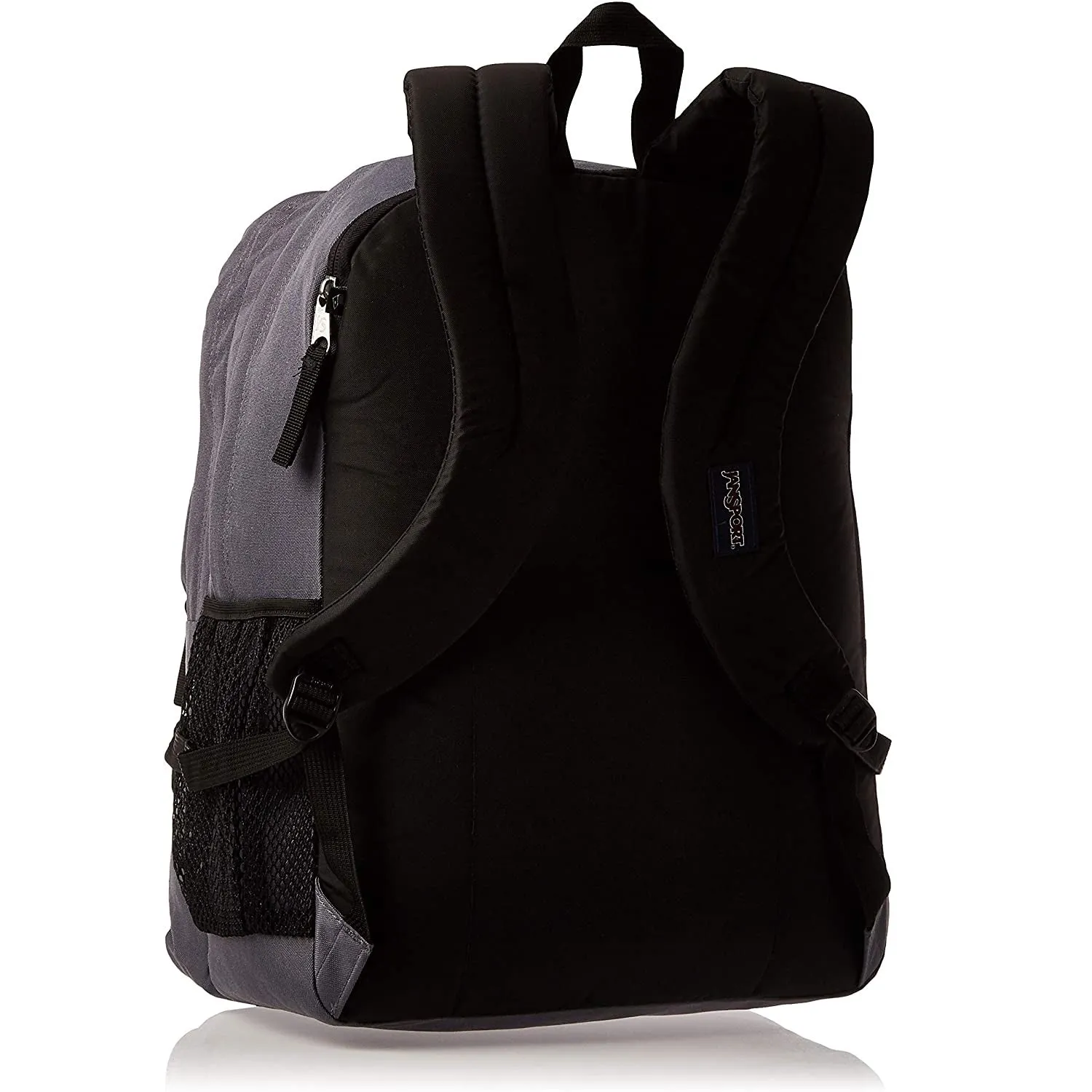 JanSport Big Student Backpack | 15-inch Laptop School Pack | Deep Grey