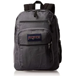 JanSport Big Student Backpack | 15-inch Laptop School Pack | Deep Grey