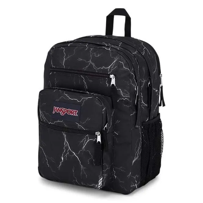 JanSport Big Student Electric Bolts Backpack [WS]