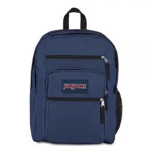 JanSport Big Student Navy Backpack [WS]