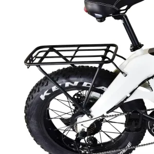 JUPITERBIKE Defiant Rear Cargo Rack