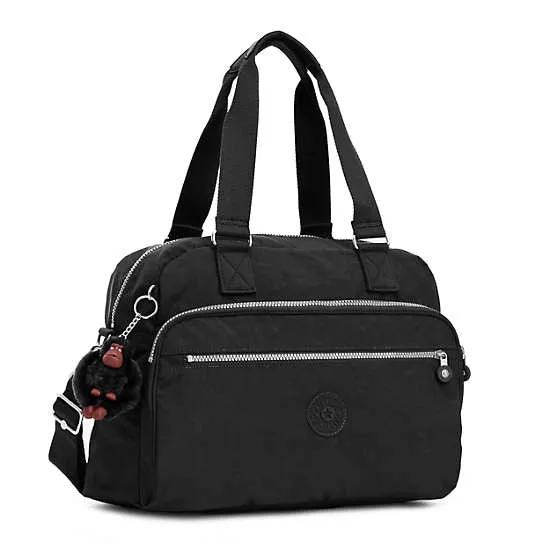 Kipling New Weekend Travel Bag - Black