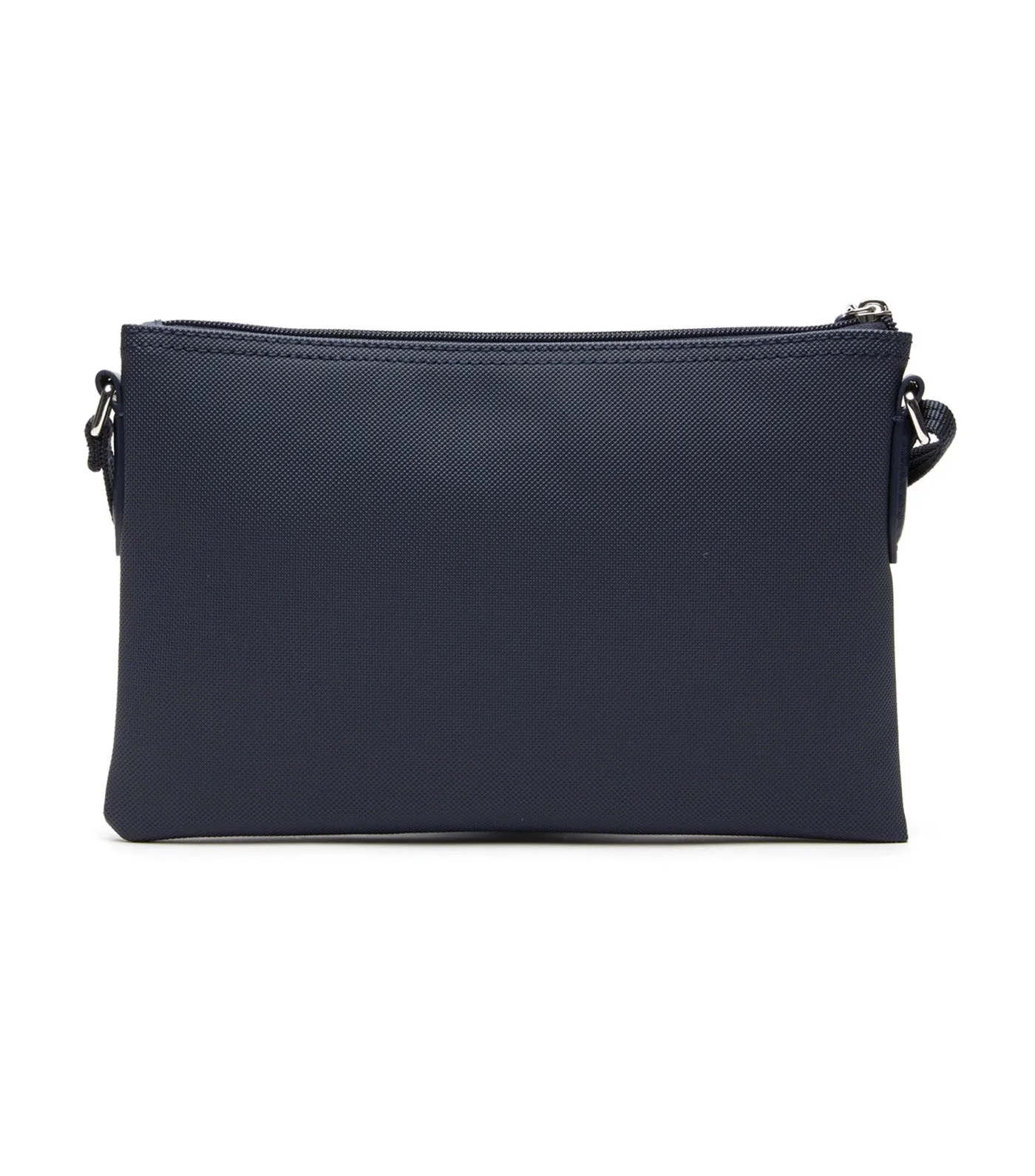 L.12.12 Concept Flat Zipped Crossover Bag Eclipse