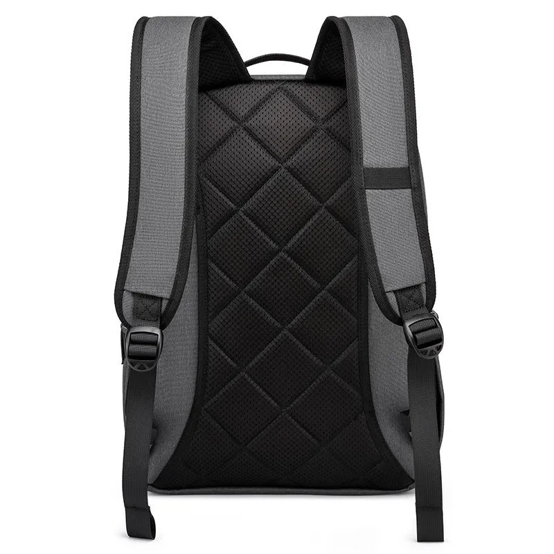 Large Capacity Multi-functional Backpack For Business Travel