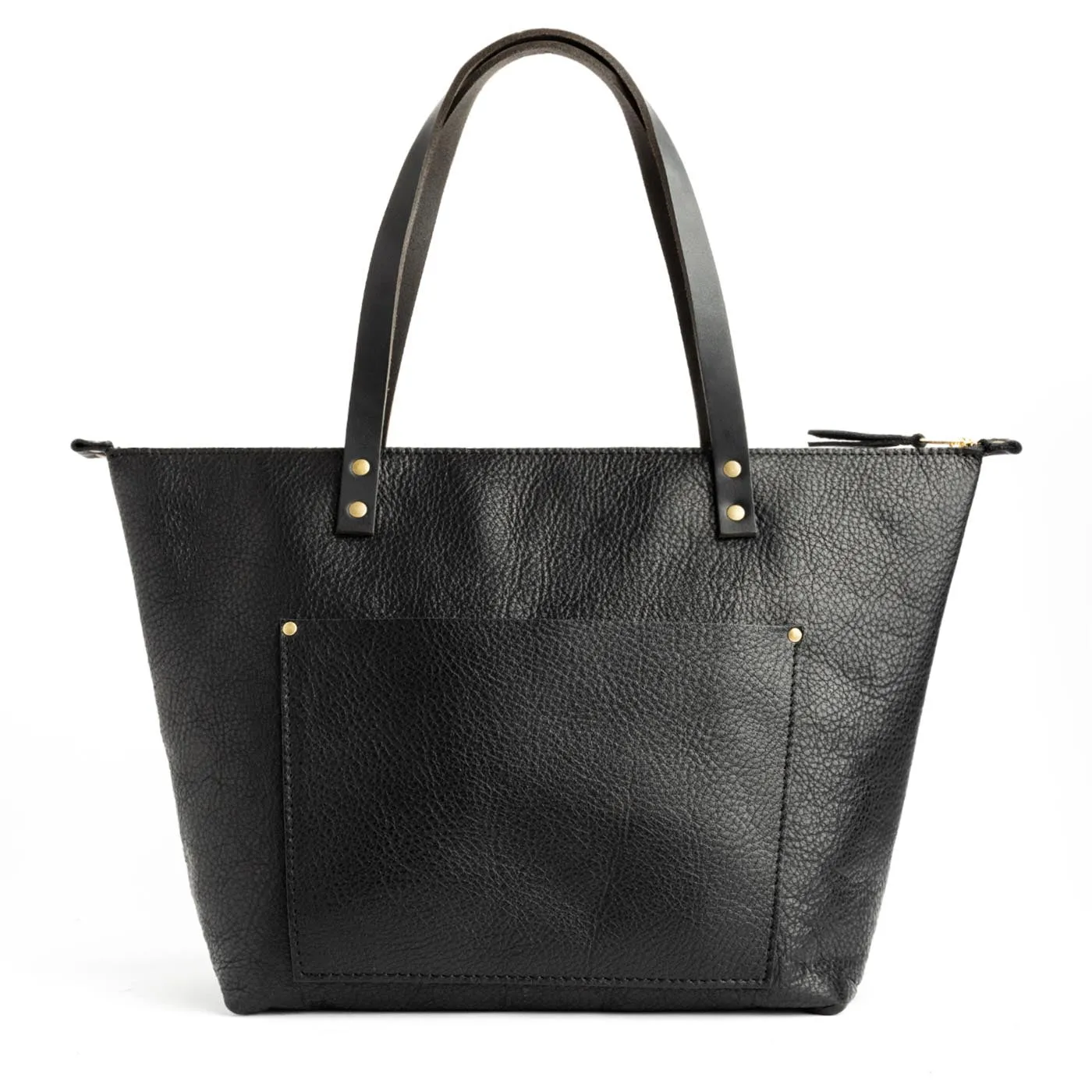 Leather Tote Bag