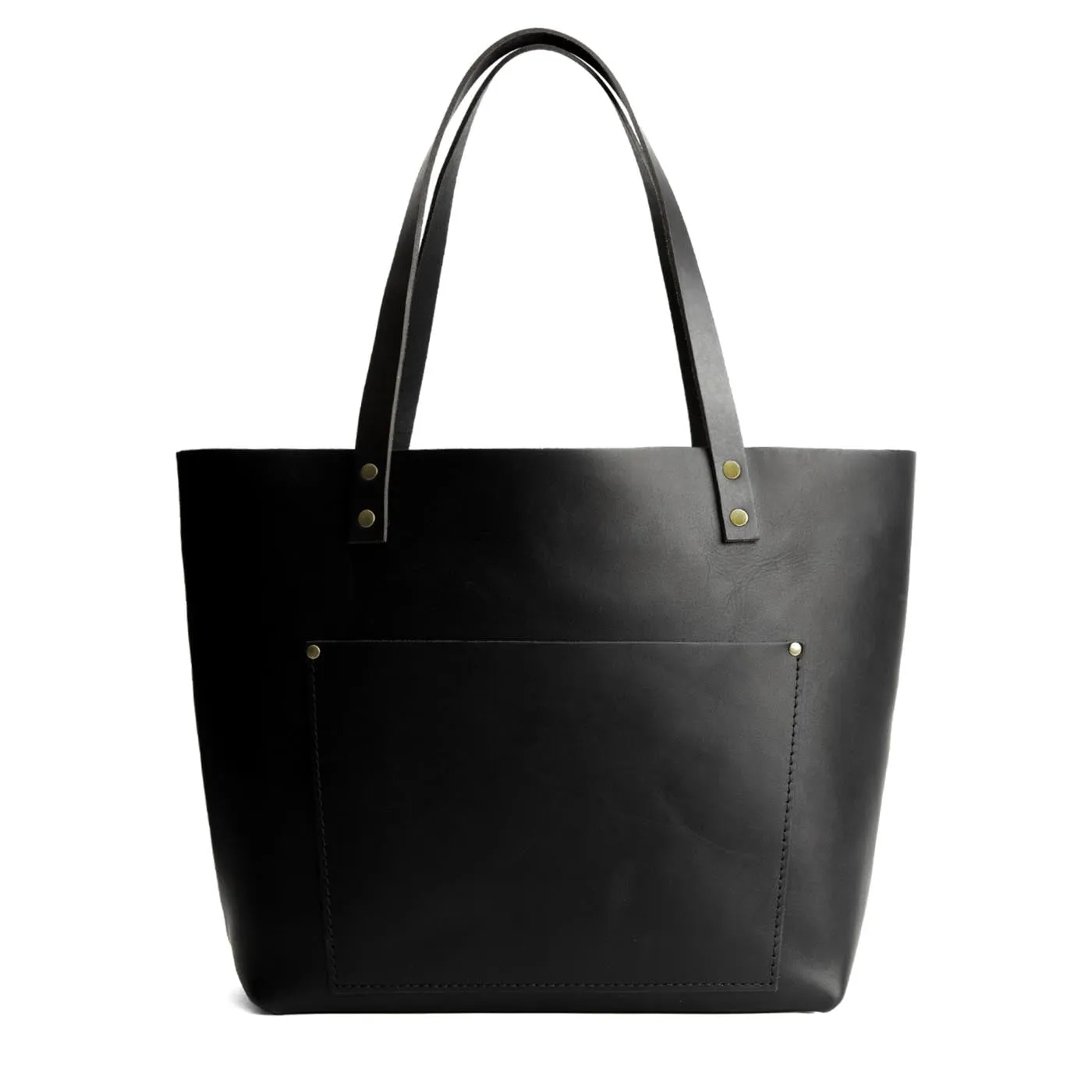 Leather Tote Bag