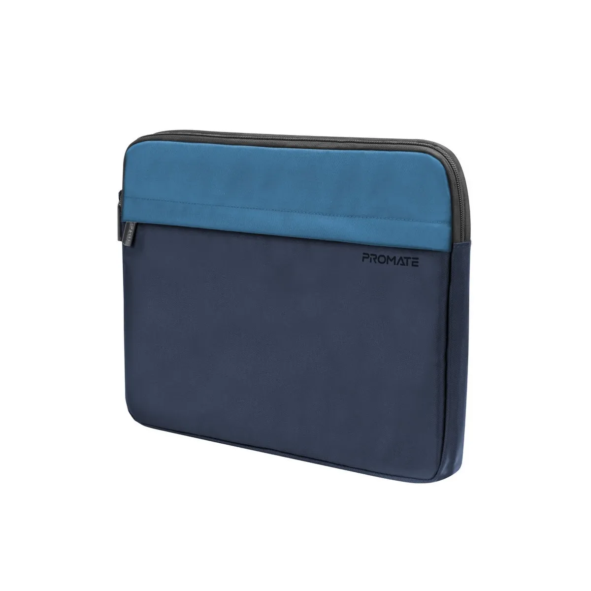 Lightweight 13" Tablet Sleeve with Front Storage Zipper