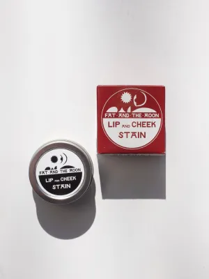 Lip and Cheek Stain by Fat and The Moon