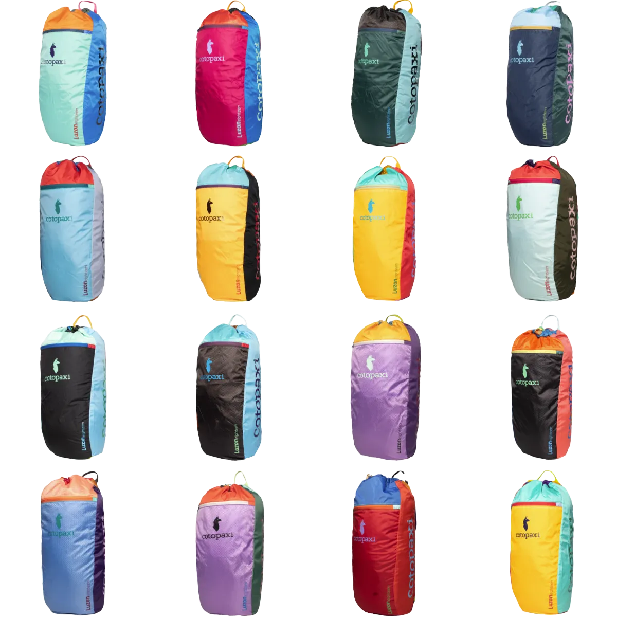 Luzon Del Dia 18L Daypack