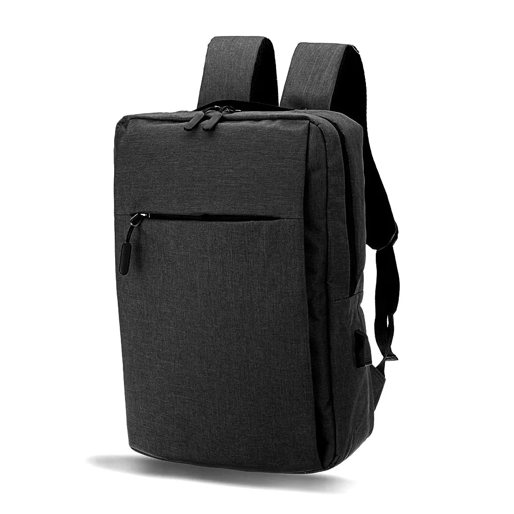 Mi Backpack Classic Business Backpacks 17L Capacity Students Laptop Bag Men Women Bags For 15-inch Laptop