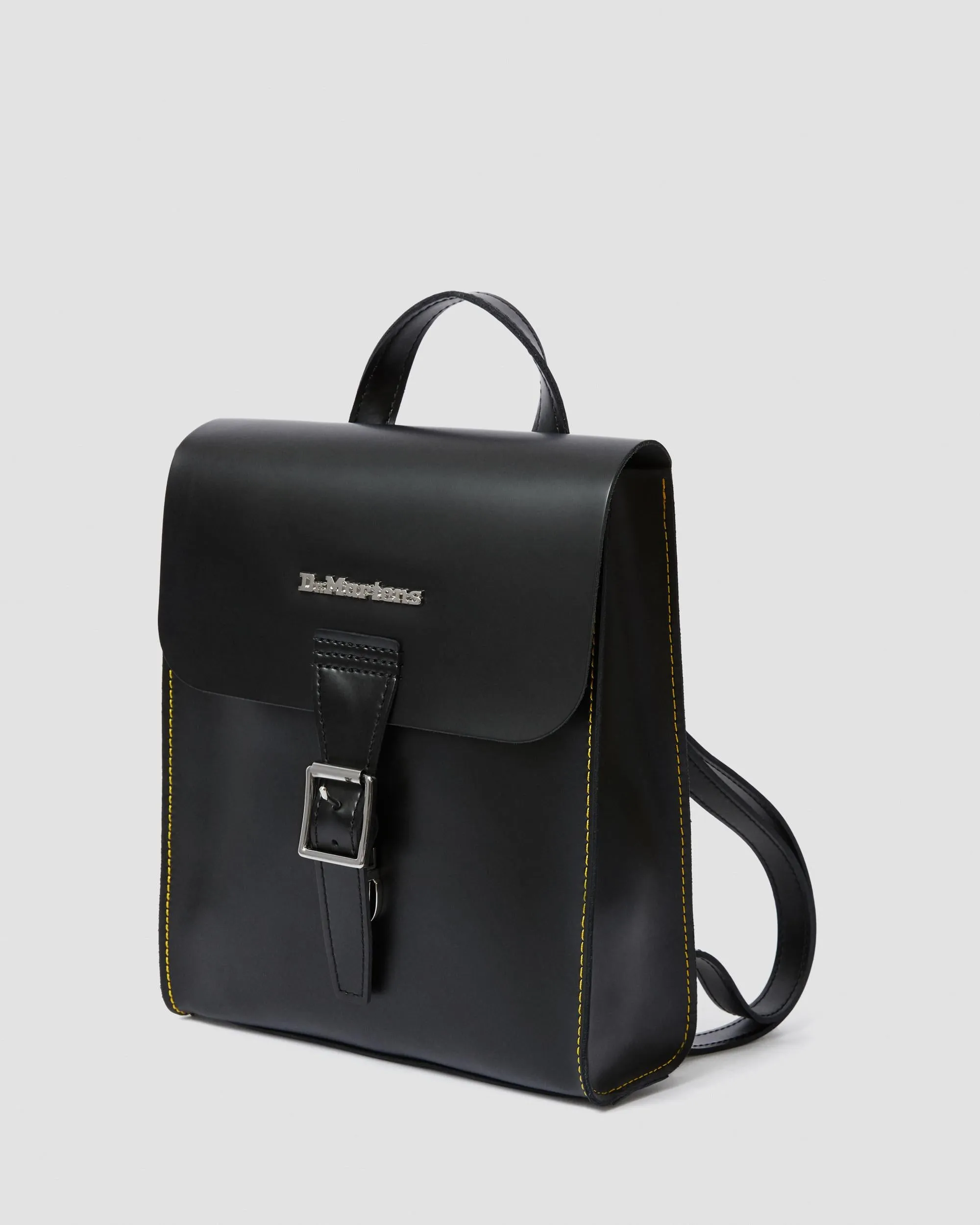 Mini Leather Backpack