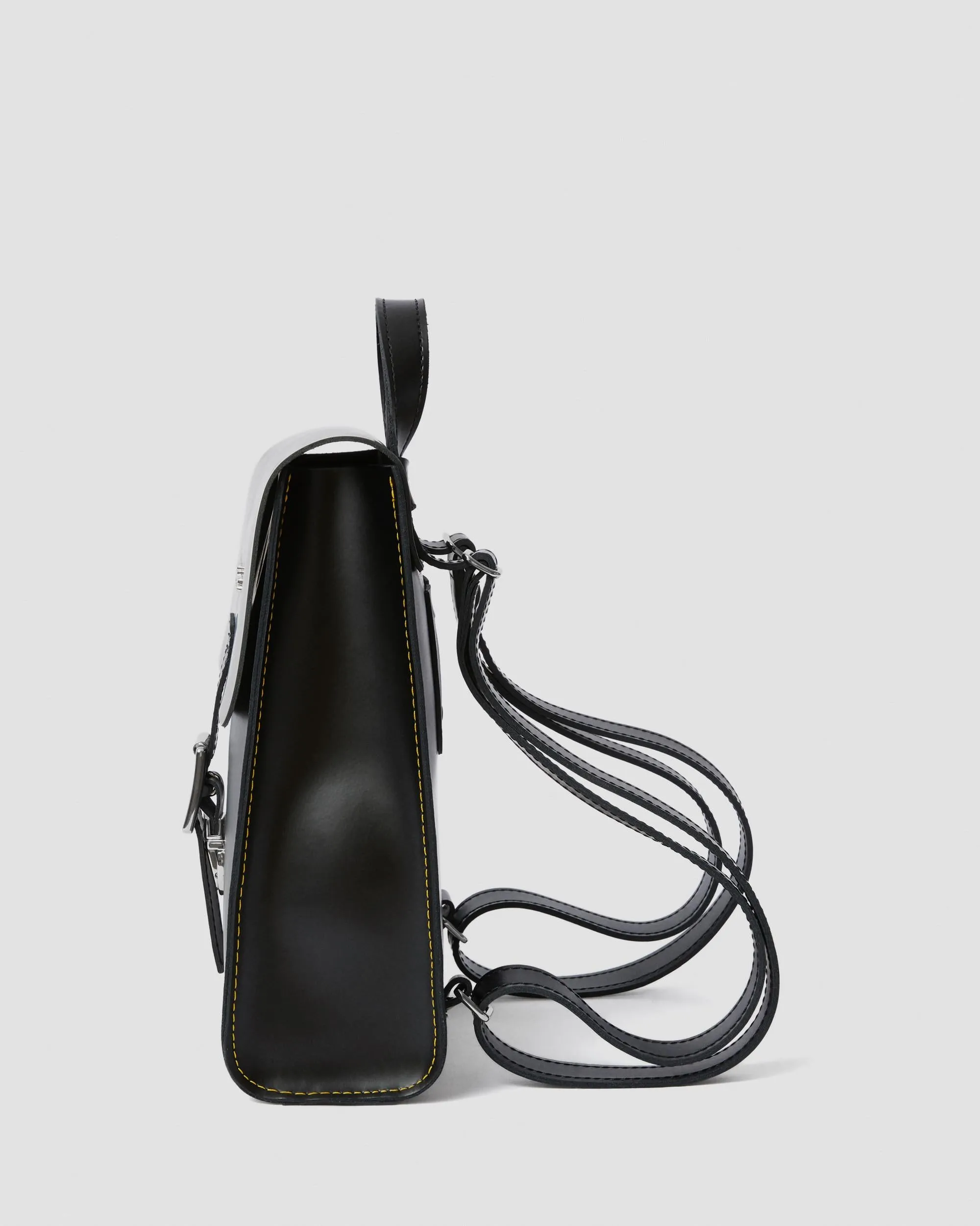 Mini Leather Backpack