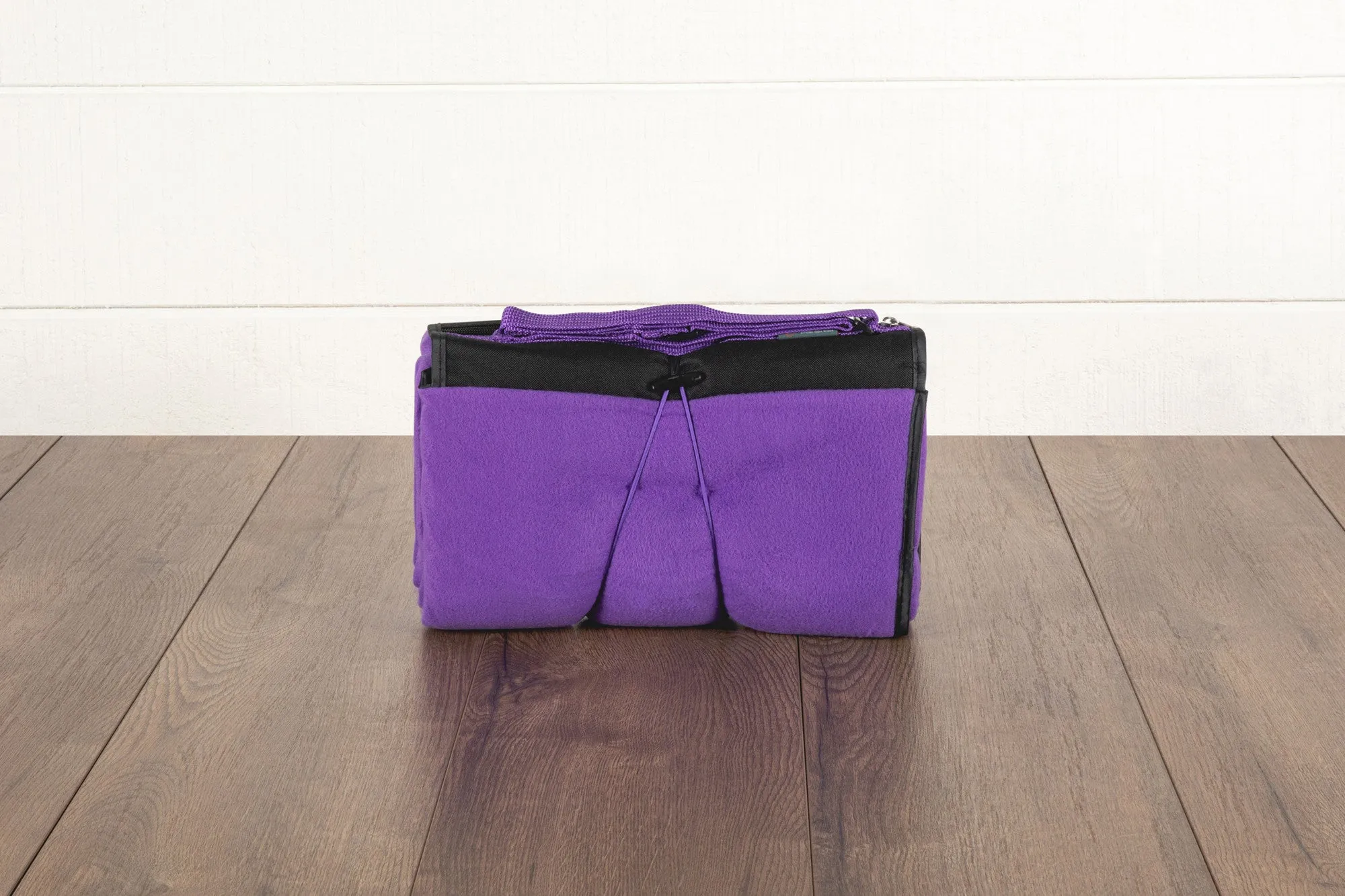 Minnesota Vikings - Blanket Tote Outdoor Picnic Blanket