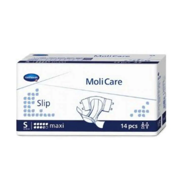 MoliCare Slip Maxi Overnight Adult Brief (Formerly Molicare Super Plus Brief)