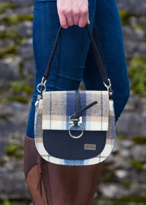 Mucros Grace Bag | Blue Check