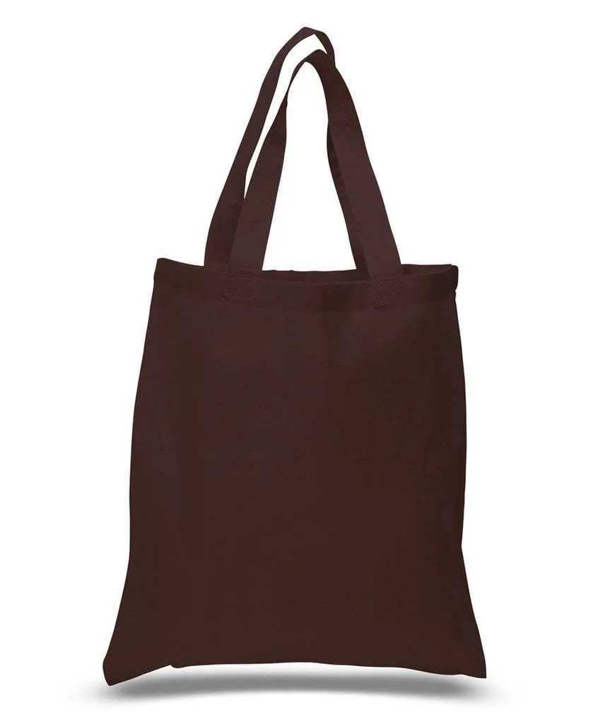 NEW Economical 100% Cotton Reusable Wholesale Tote Bags