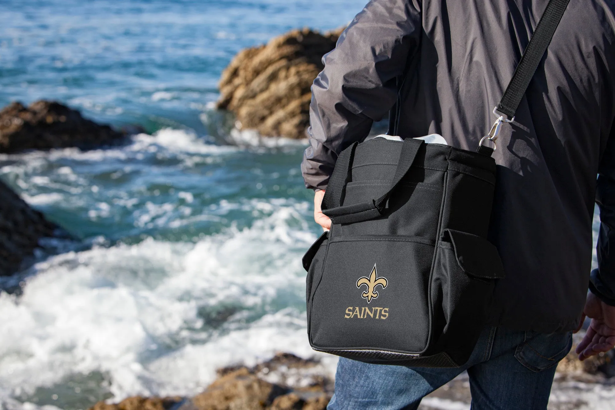 New Orleans Saints - Activo Cooler Tote Bag