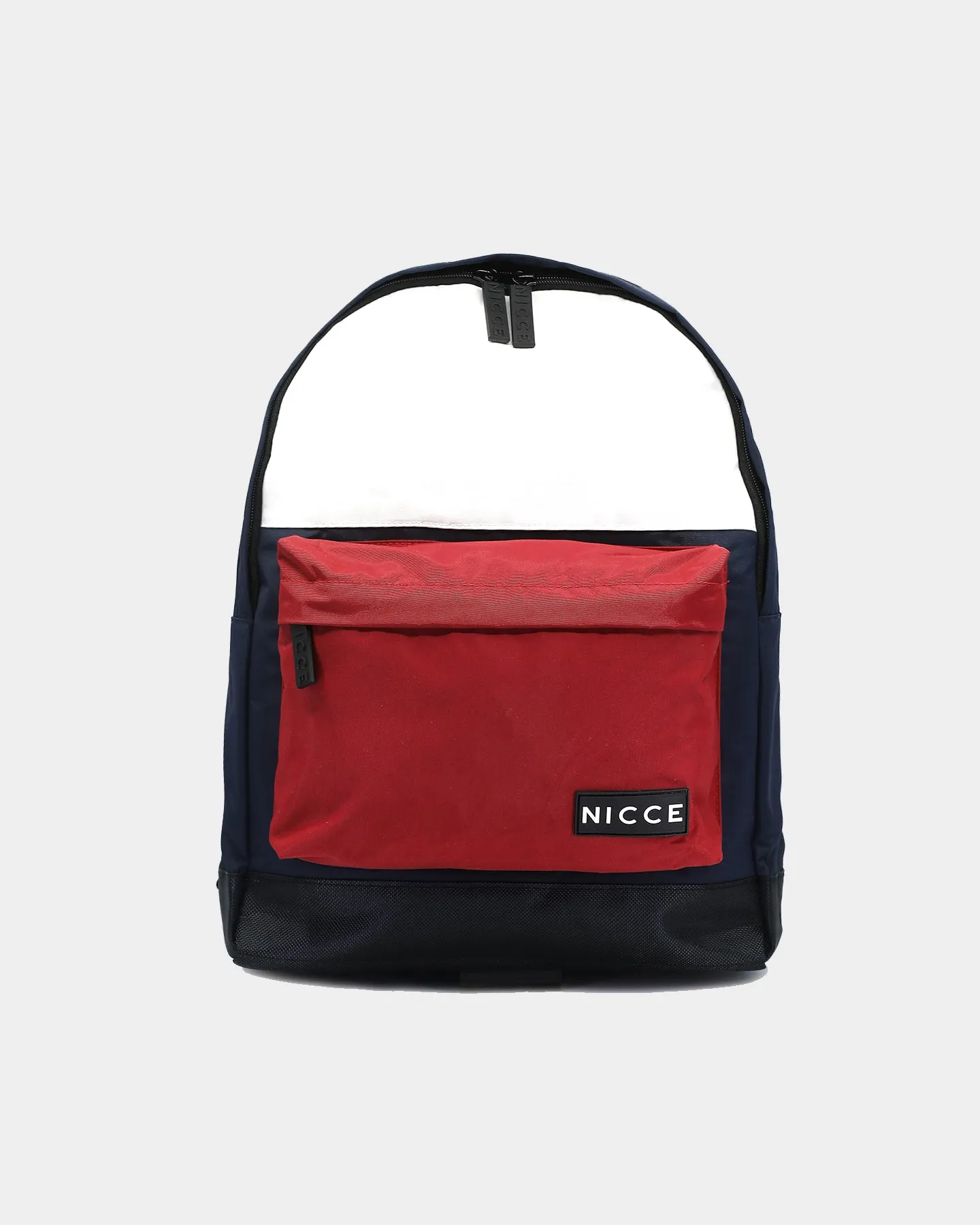 Nicce Kora Backpack Navy/Red/White