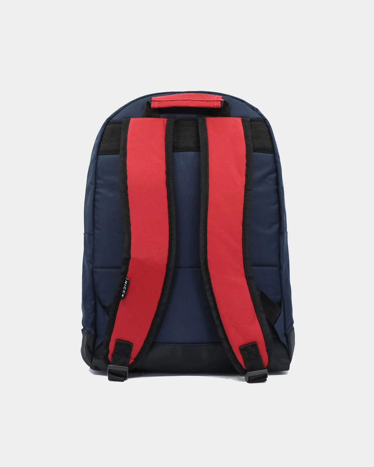 Nicce Kora Backpack Navy/Red/White