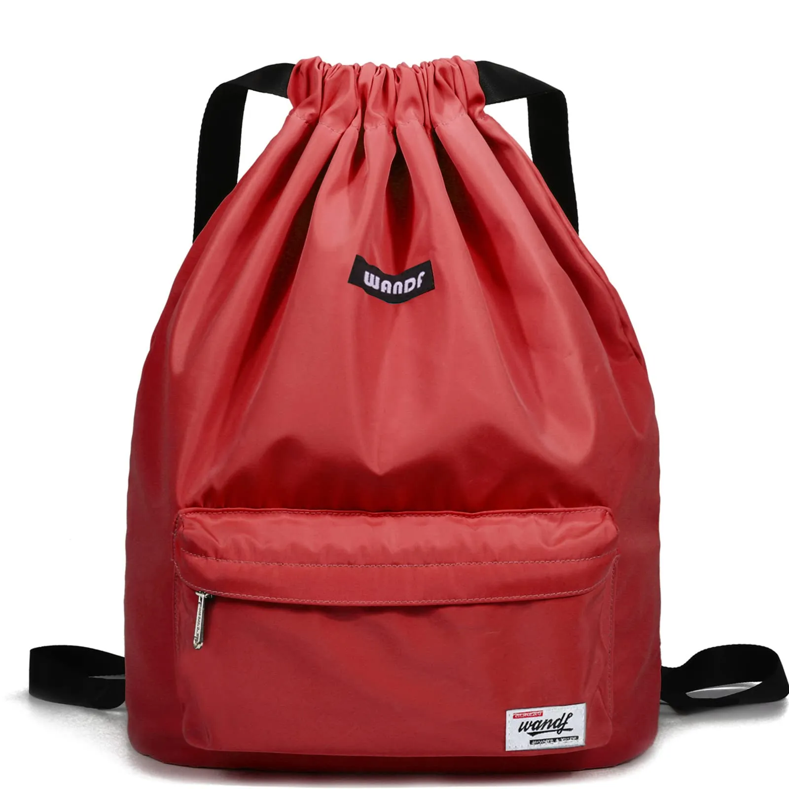 Nylon Drawstring Backpack WF6032