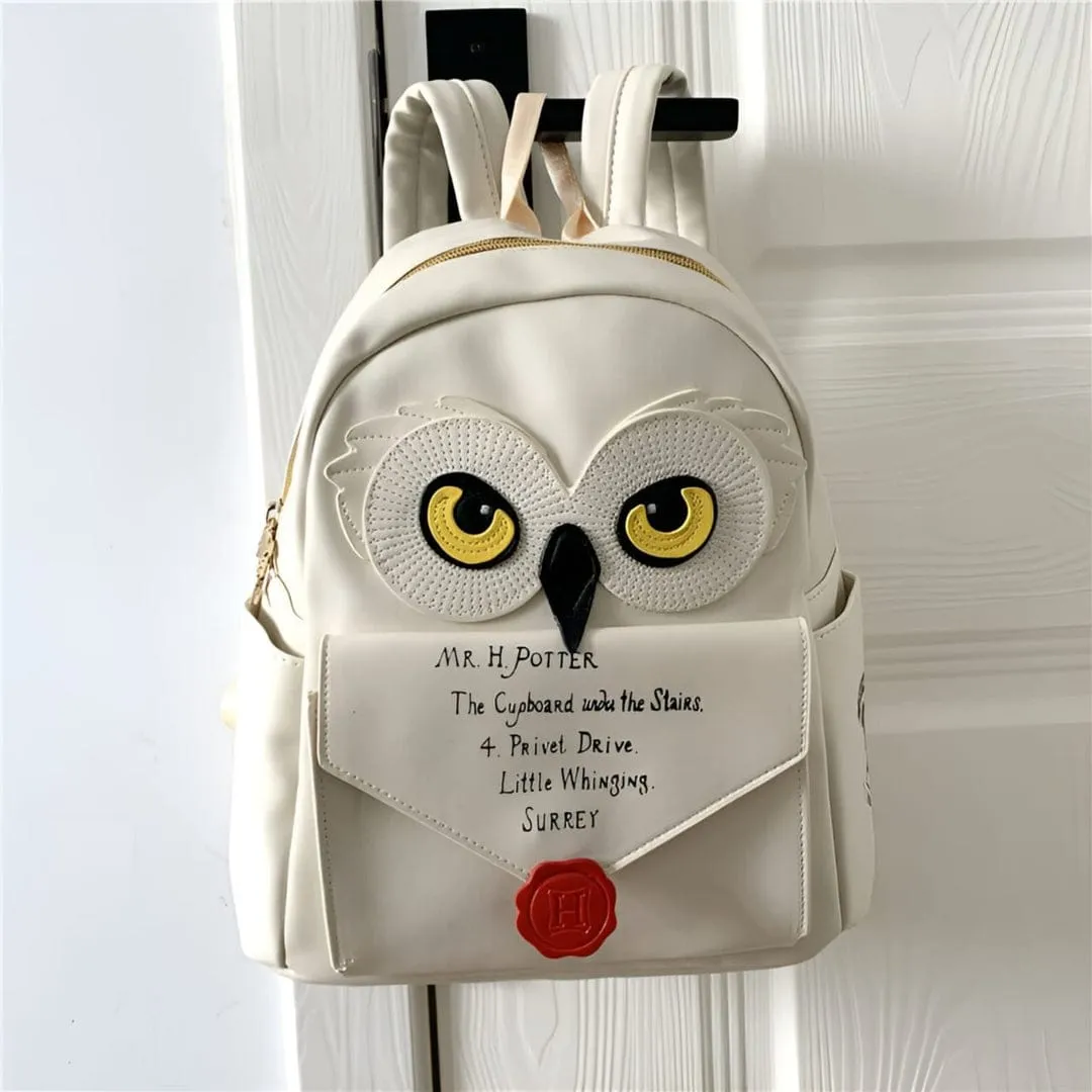 Owl Bagpack